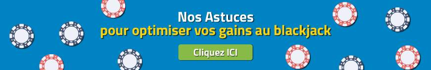 optimiser gains blackjack