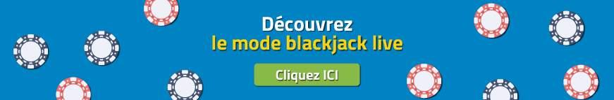 découvrez le mode blackjack life