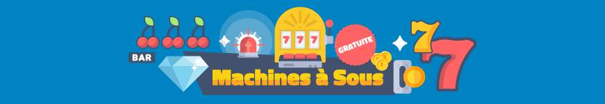 Machine a sous gratuit